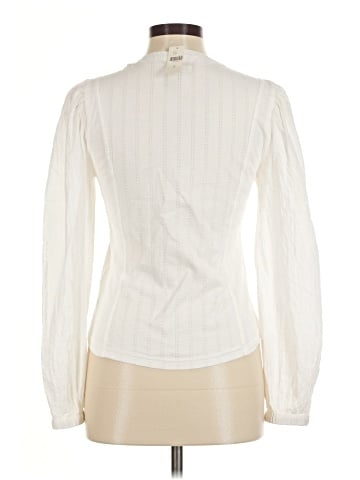 Pilcro Long Sleeve Blouse (view 2)
