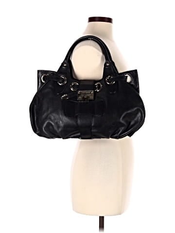 Jimmy Choo Leather Shoulder Bag (view 2)