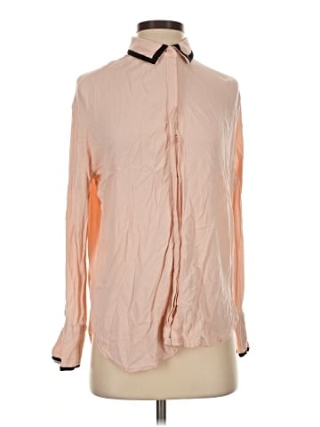 Old Navy Long Sleeve Blouse (view 1)