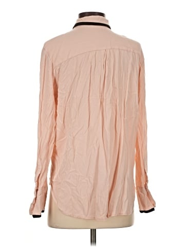 Old Navy Long Sleeve Blouse (view 2)