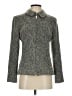 Tahari Tweed Gray Jacket Size S - photo 1