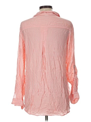 Velvet Heart Long Sleeve Blouse (view 2)