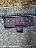 Joseph A. Blue Pullover Sweater Size XL - photo 7