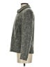 Tahari Tweed Gray Jacket Size S - photo 5