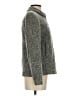 Tahari Tweed Gray Jacket Size S - photo 4