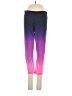 Xersion Color Block Purple Active Pants Size S - photo 1