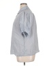 Torrid Gray Short Sleeve Blouse Size 1X Plus (1) - photo 5