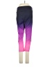 Xersion Color Block Purple Active Pants Size S - photo 2
