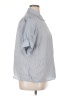 Torrid Gray Short Sleeve Blouse Size 1X Plus (1) - photo 4