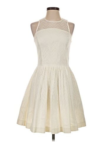 Armani Exchange Cocktail Dress (view 1)