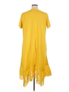 LOGO by Lori Goldstein Casual Dress (view 2)