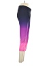 Xersion Color Block Purple Active Pants Size S - photo 4