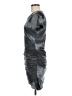 La Miel Tie-dye Gray Casual Dress Size M - photo 5
