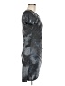 La Miel Tie-dye Gray Casual Dress Size M - photo 4