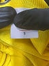 CAbi Yellow Pullover Sweater Size S - photo 8