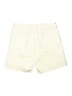 Tommy Bahama Solid Yellow Shorts Size 4 - photo 2