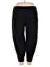 Unbranded Black Active Pants Size 3XL - photo 1
