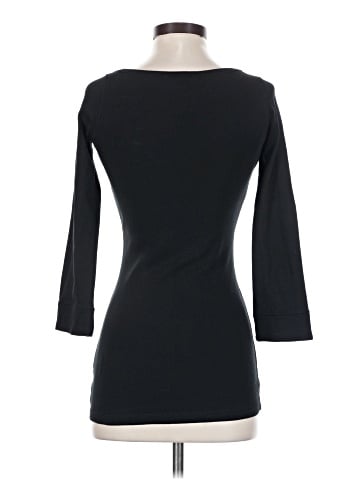 Burberry Brit 3/4 Sleeve Top (view 2)