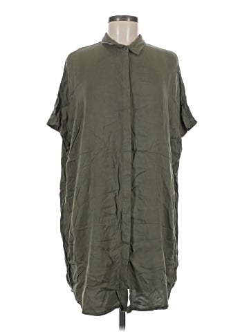 OAK + FORT Casual Dress (view 1)