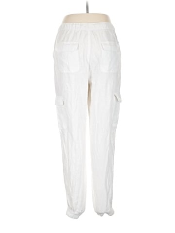 Nicole Miller New York Linen Pants (view 2)