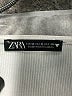 Zara Silver Sleeveless Top Size M - photo 7