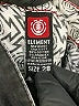Element Black Jeans Size 28 waist - photo 8