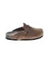 Quince Brown Mule/Clog Size 8 - photo 1
