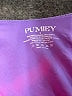 Pumiey Purple Bodysuit Size S - photo 3