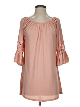 Lildy 3/4 Sleeve Blouse (view 1)
