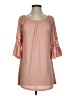Lildy Pink 3/4 Sleeve Blouse Size S - photo 1