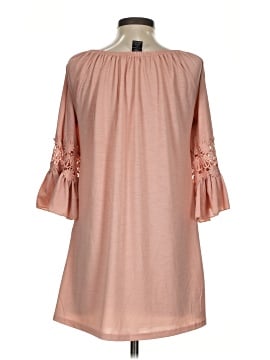 Lildy 3/4 Sleeve Blouse (view 2)