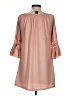 Lildy Pink 3/4 Sleeve Blouse Size S - photo 2