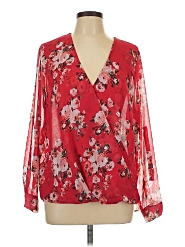 Kut from the Kloth Long Sleeve Blouse (view 1)