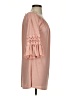 Lildy Pink 3/4 Sleeve Blouse Size S - photo 4