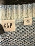 Gap Tie-dye Blue Pullover Sweater Size M - photo 7