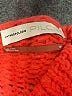 Pilcro by Anthropologie Orange Pullover Sweater Size S - photo 7
