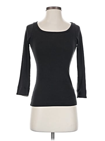 Burberry Brit 3/4 Sleeve T-Shirt (view 1)