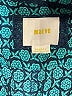 Maeve 100% Rayon Polka Dots Green Jumpsuit Size XS - photo 4