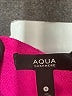 Aqua 100% Cashmere Pink Cashmere Pullover Sweater Size S - photo 7