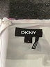 DKNY 100% Polyester Floral Purple Casual Dress Size 14 - photo 7