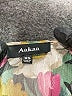 AaKaa Floral Gray Casual Dress Size XS - photo 7