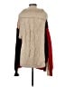Zara Color Block Tan Sweater Vest Size S - photo 1