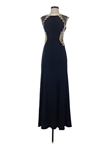 Xscape Cocktail Dress (view 1)