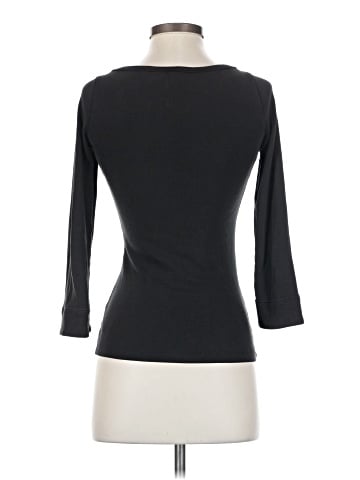 Burberry Brit 3/4 Sleeve T-Shirt (view 2)
