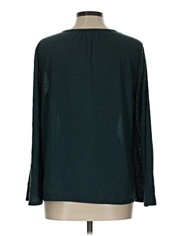 Old Navy Long Sleeve Blouse (view 2)