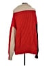 Zara Color Block Tan Sweater Vest Size S - photo 2