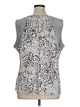 Calvin Klein Sleeveless Blouse (view 2)