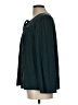 Old Navy Teal Long Sleeve Blouse Size L - photo 5