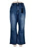 City Chic Blue Jeans Size 18 (M) - photo 1