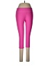 Under Armour Color Block Pink Active Pants Size M - photo 1